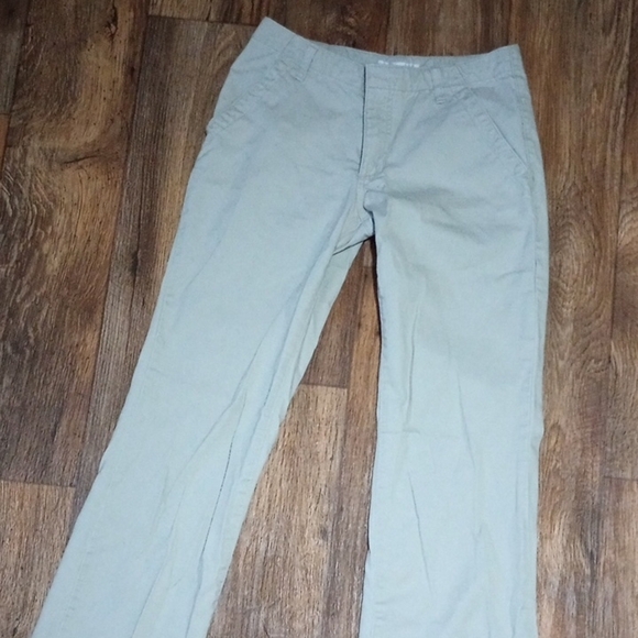 Women's Casual Pants in Light Gray - Picture 1 of 3